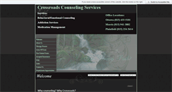 Desktop Screenshot of crossroads-helps.com